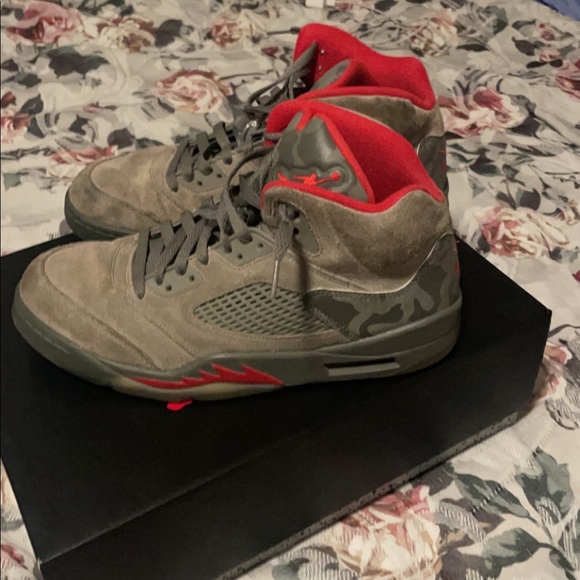 Air Joran 5 Retro ‘camo’